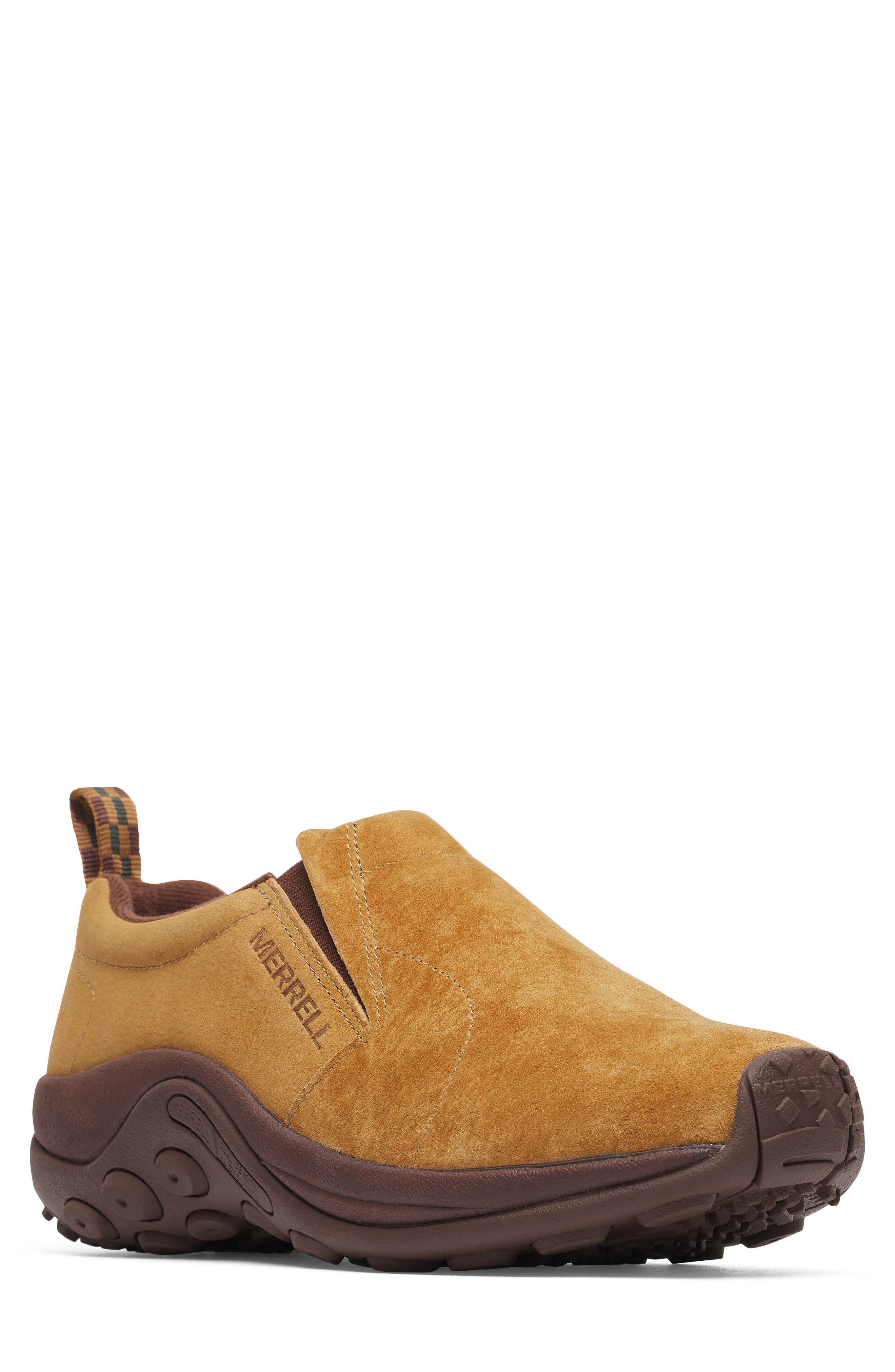 Jungle Moc Slip-On Sneaker, Main, color, CABIN