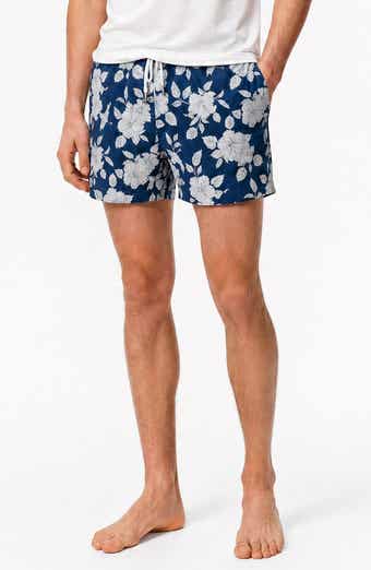 Stretch Volley Swim Trunks