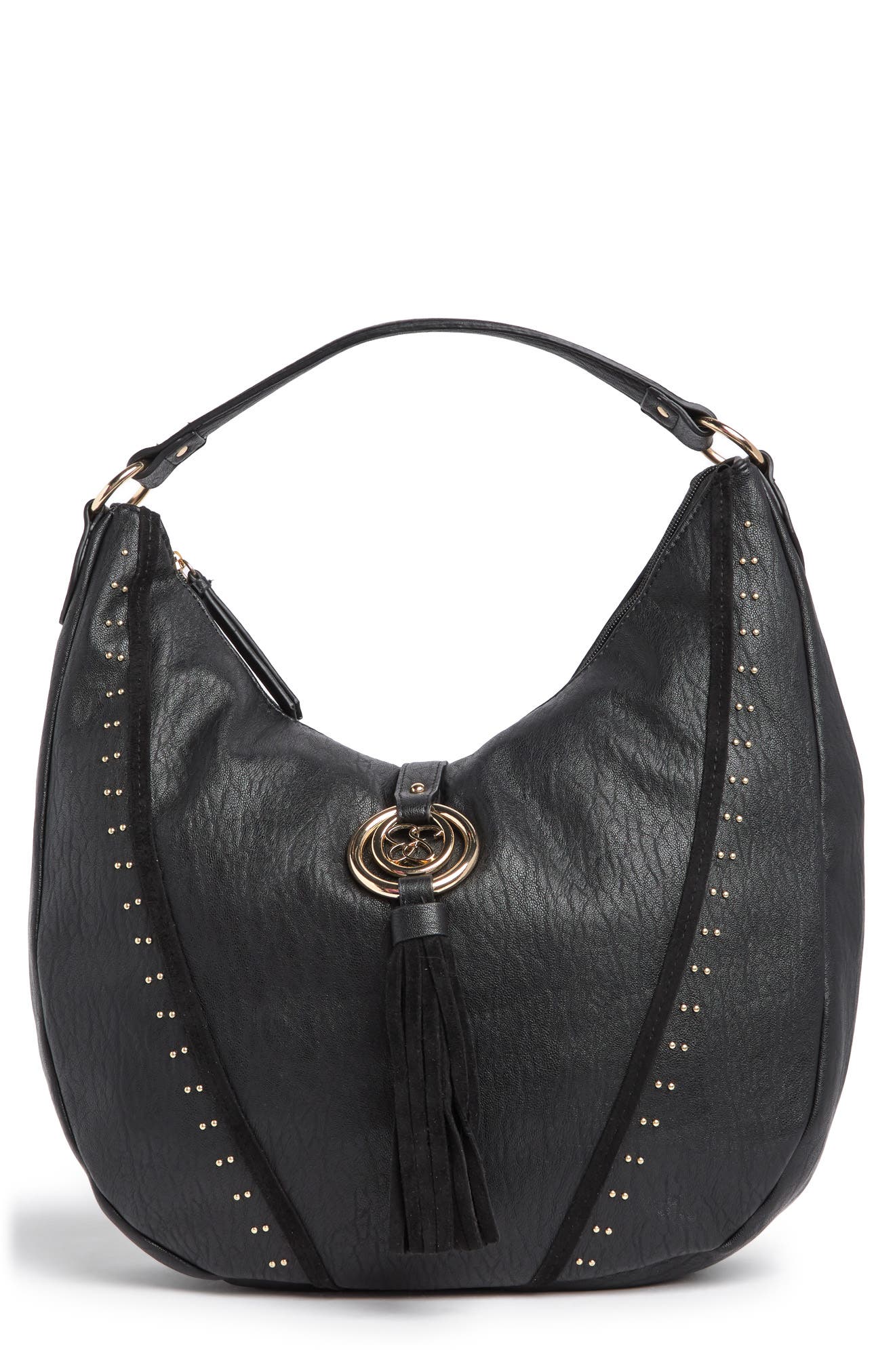 Jessica Simpson Natalie Hobo Bag, Main, color, 