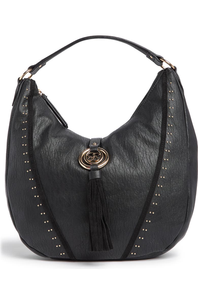 Jessica Simpson Natalie Hobo Bag, Main, color,