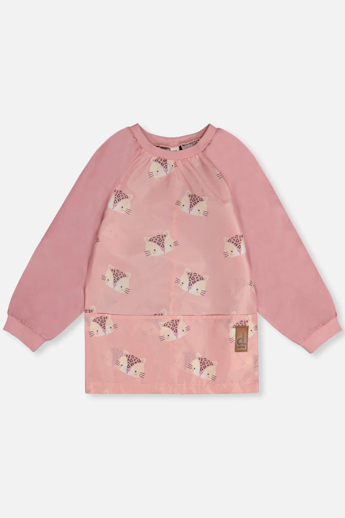 selected Pink Leopard Print