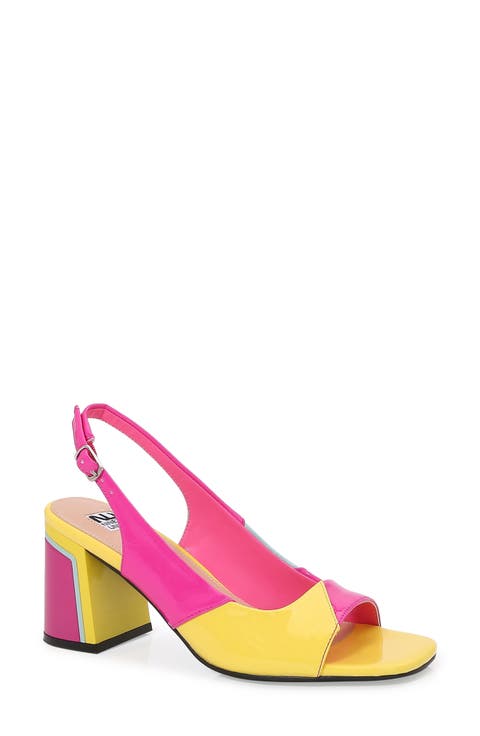 Jill Slingback Sandal