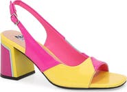 NINETY UNION Jill Slingback Sandal