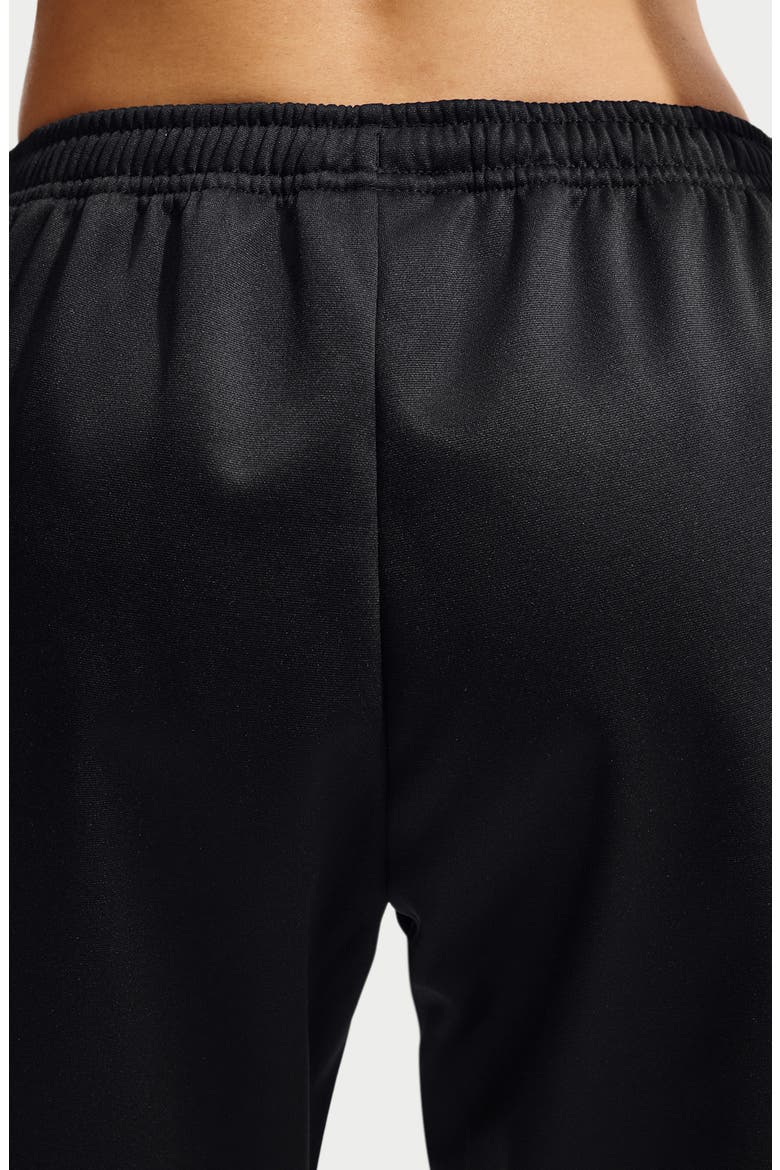 Performance Casual Pants, Alternate, color, BLACK/ WHITE