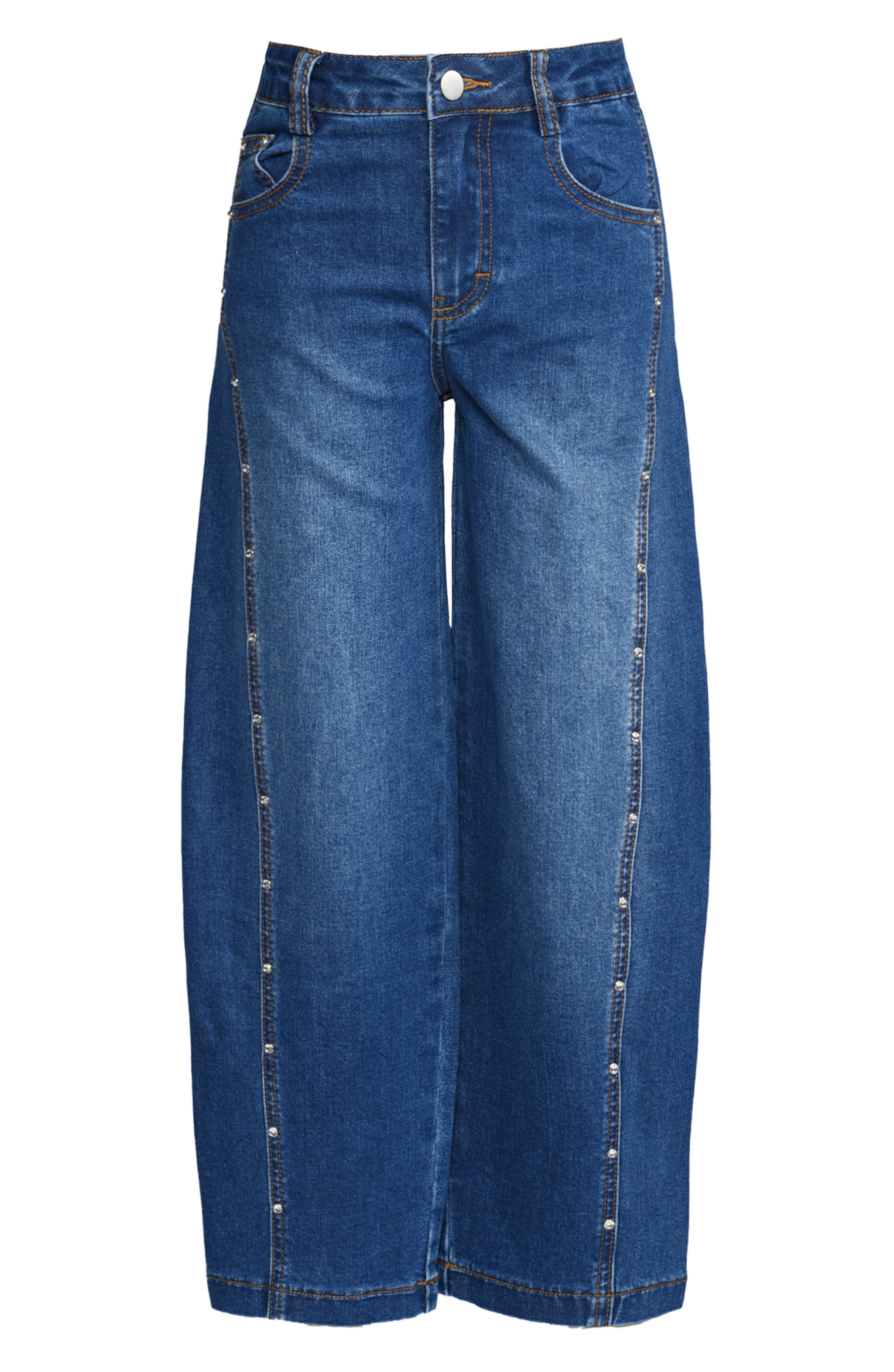 selected INDIGO SILVER STUD