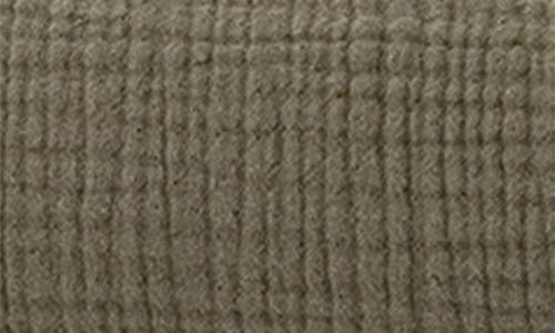Boll & Branch Dream Bed Blanket In Green