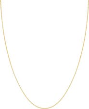 Bony Levy 14K Gold Mariner Chain Necklace