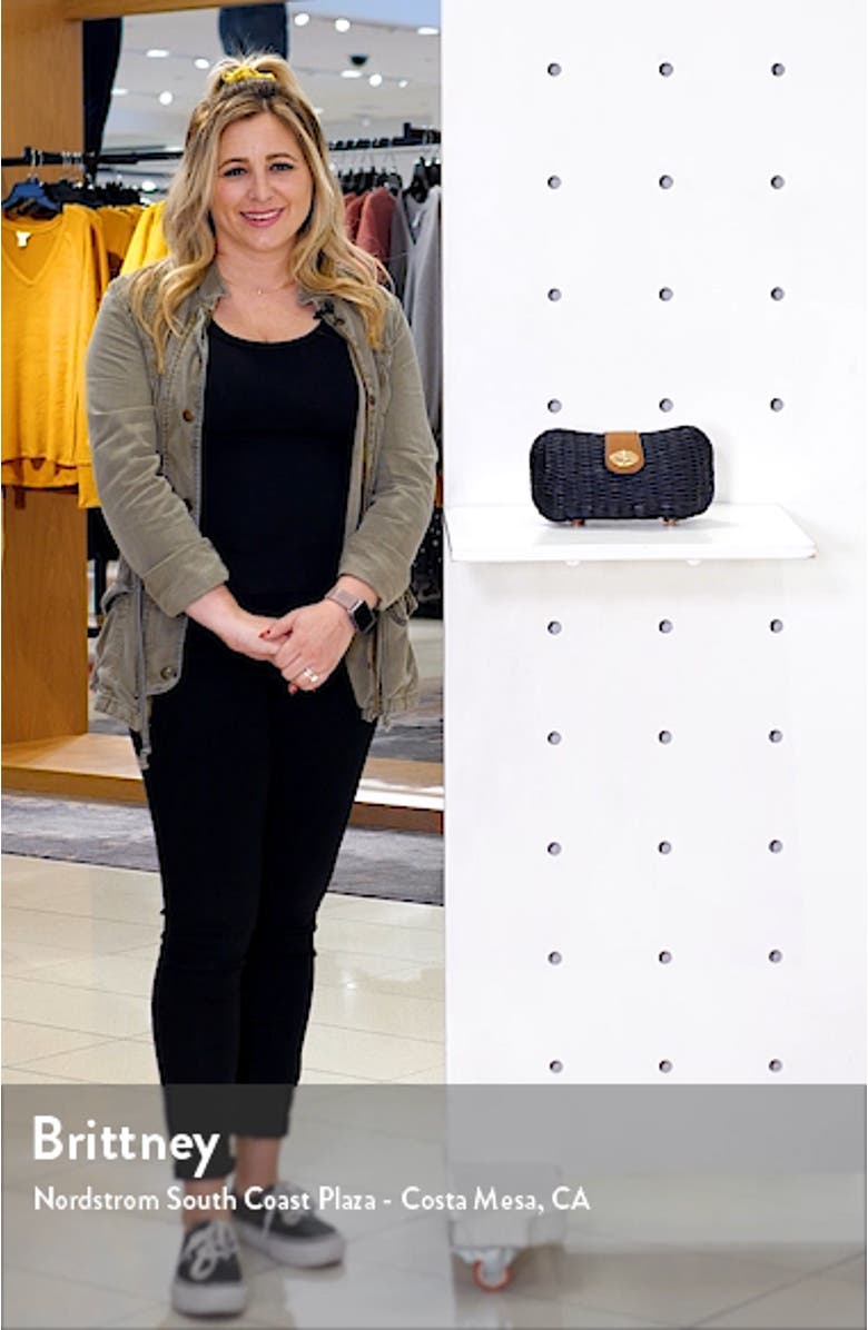 Wicker Clutch, sales video thumbnail