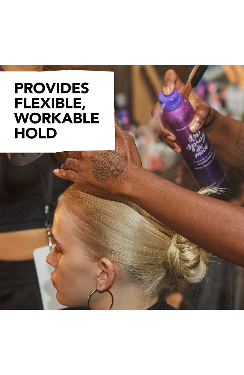Bumble and bumble. Spray de Mode Flexible Hold Hairspray, Alternate, color, 