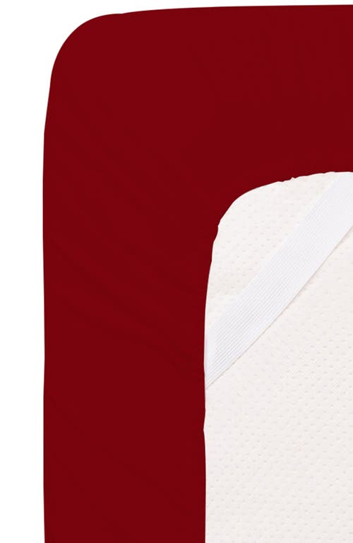 Luxury Home Deep Pocket Microfiber Sheet Set