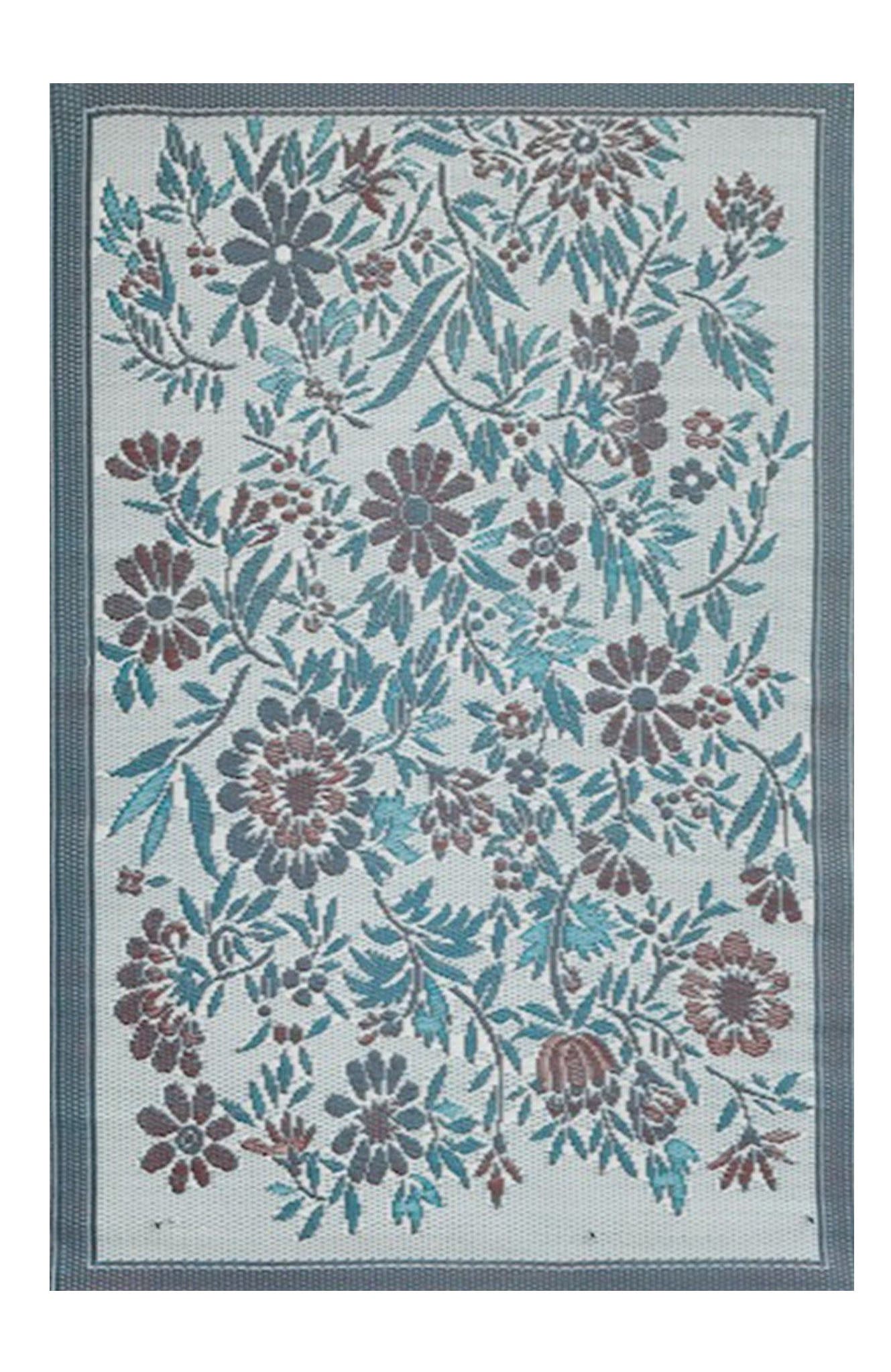 selected light blue and purple