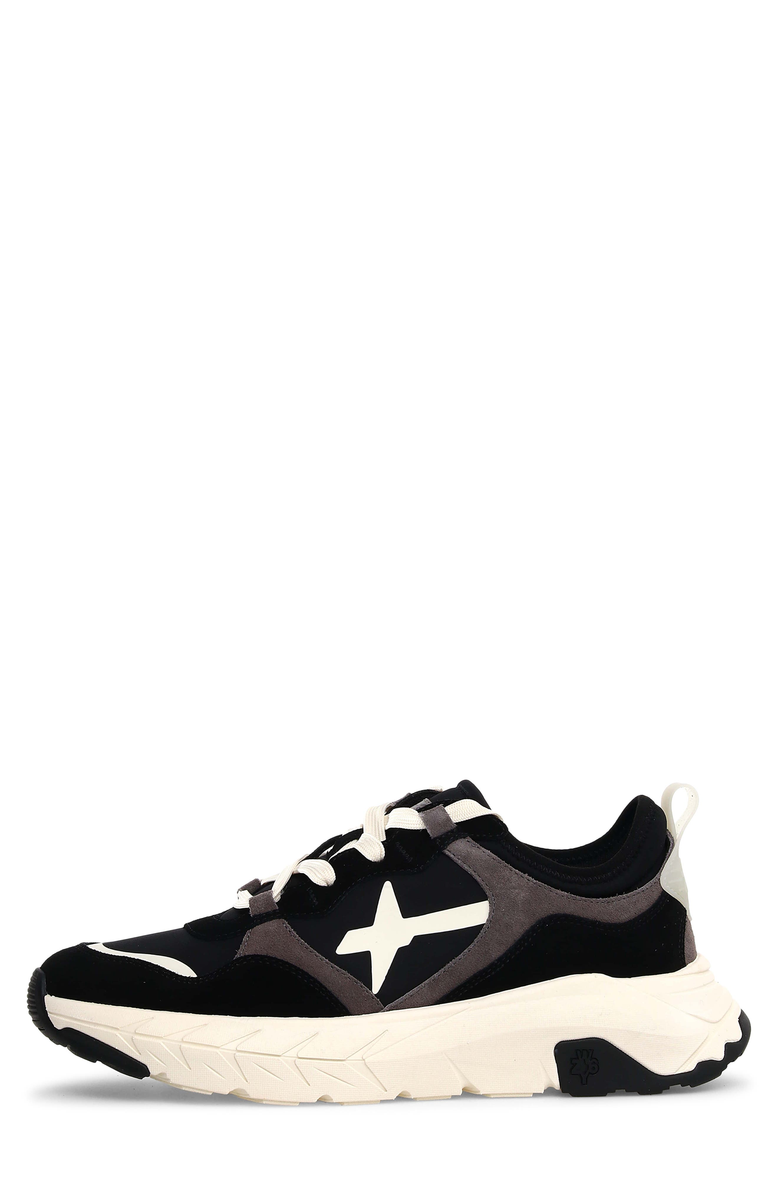 W6YZ Next-M Sneaker, Alternate, color, Black Anthracite
