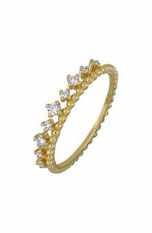 Bony Levy Mykonos Diamond Stacking Ring