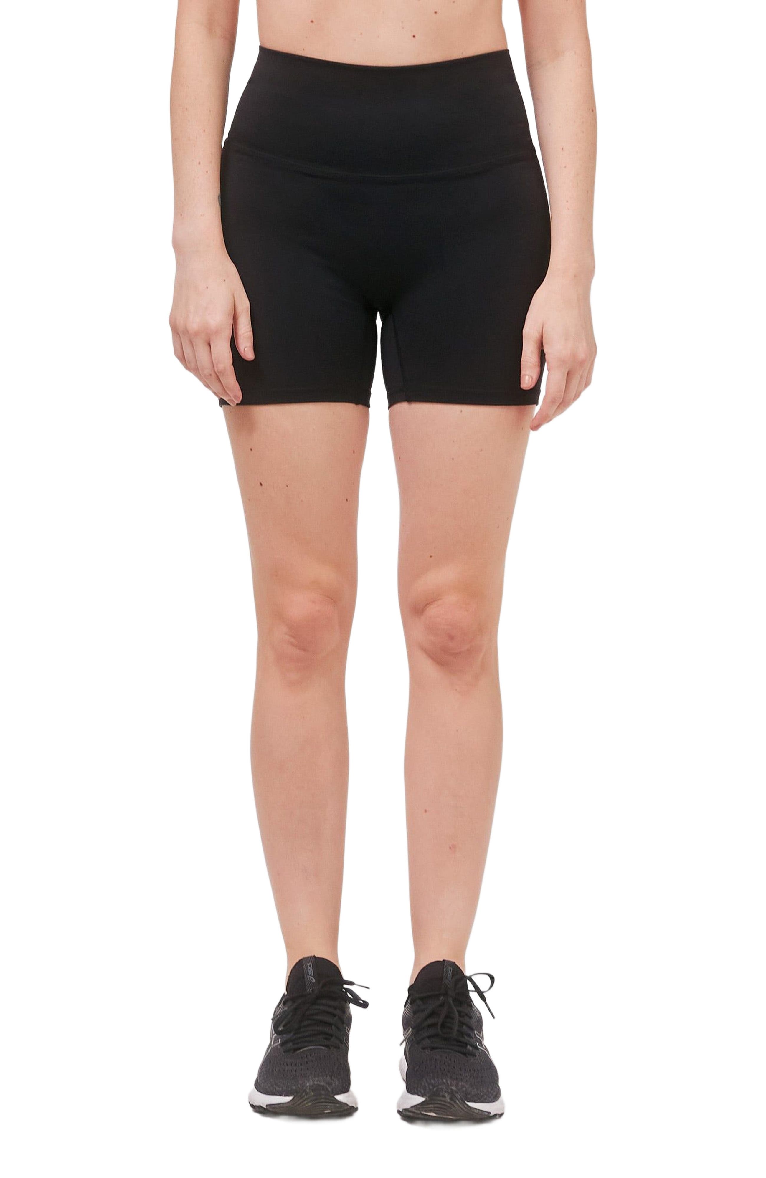 Hybrid Short High Waist 4" - image 2