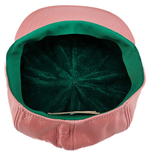 Madison Maison Motorcycle Hat In Pink