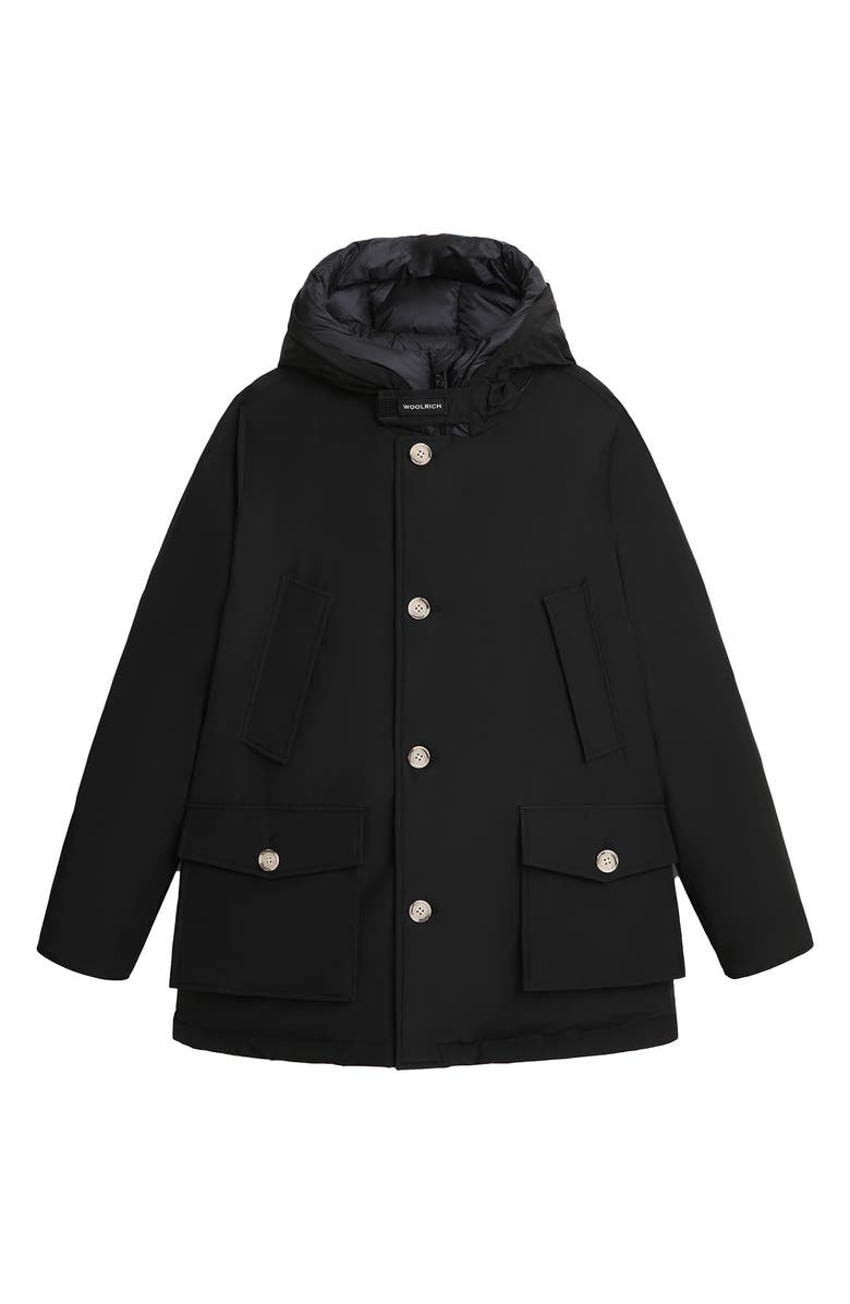 Woolrich Arctic Down Parka, Alternate, color, 