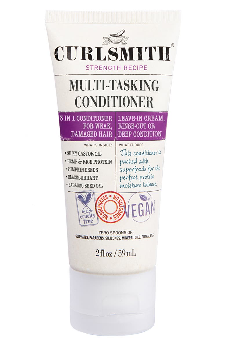 CURLSMITH Multi-Tasking Conditioner, Main, color, 