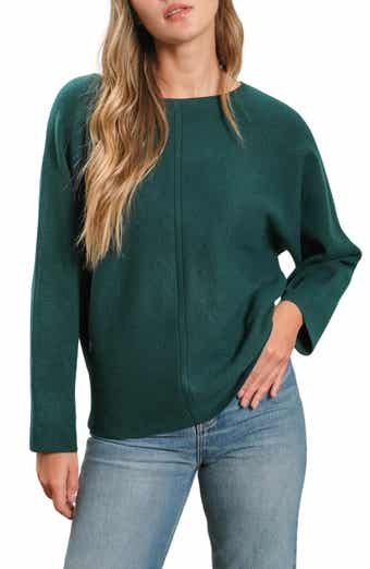 Boatneck Sweater