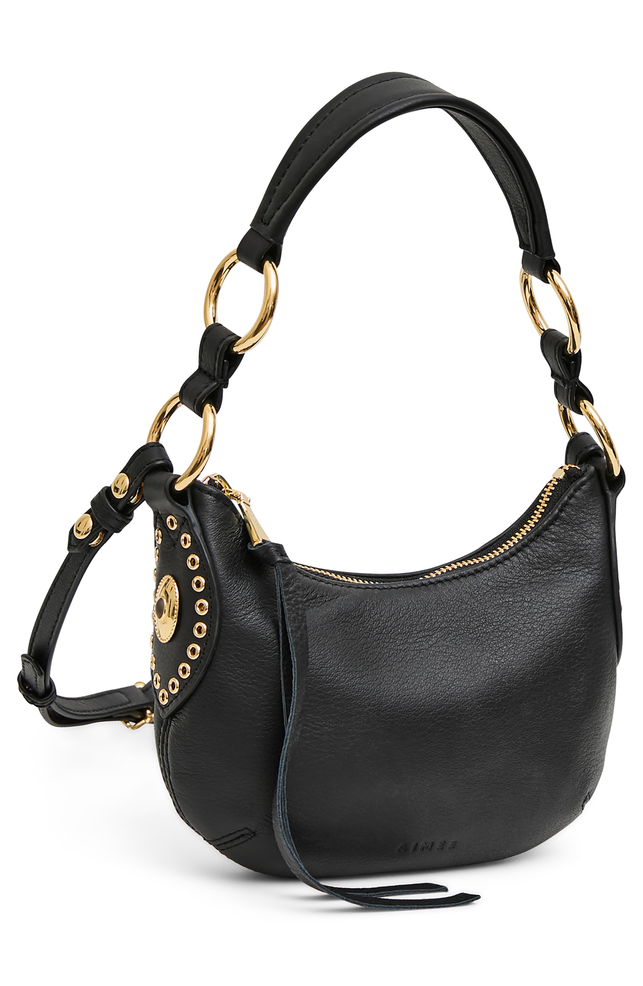 AIMEE Mini Roma Crossbody Bag, Alternate, color, 