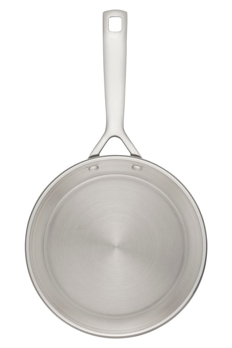 9.5-Inch Classic Stainless Steel Fry Pan, Alternate, color, STAINLESS STEEL