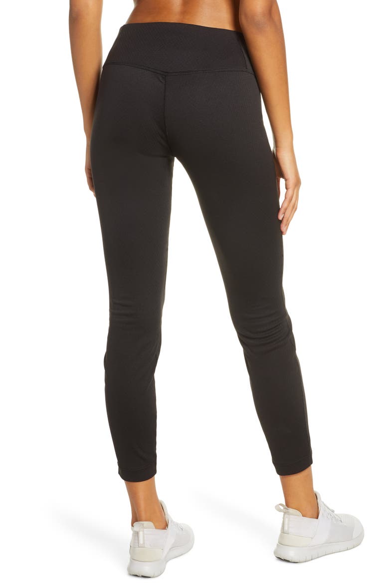 Capilene® Midweight Base Layer Pants, Alternate, color, BLK BLACK