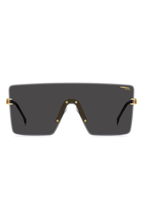 Carrera Eyewear 99mm Shield Mask Sunglasses