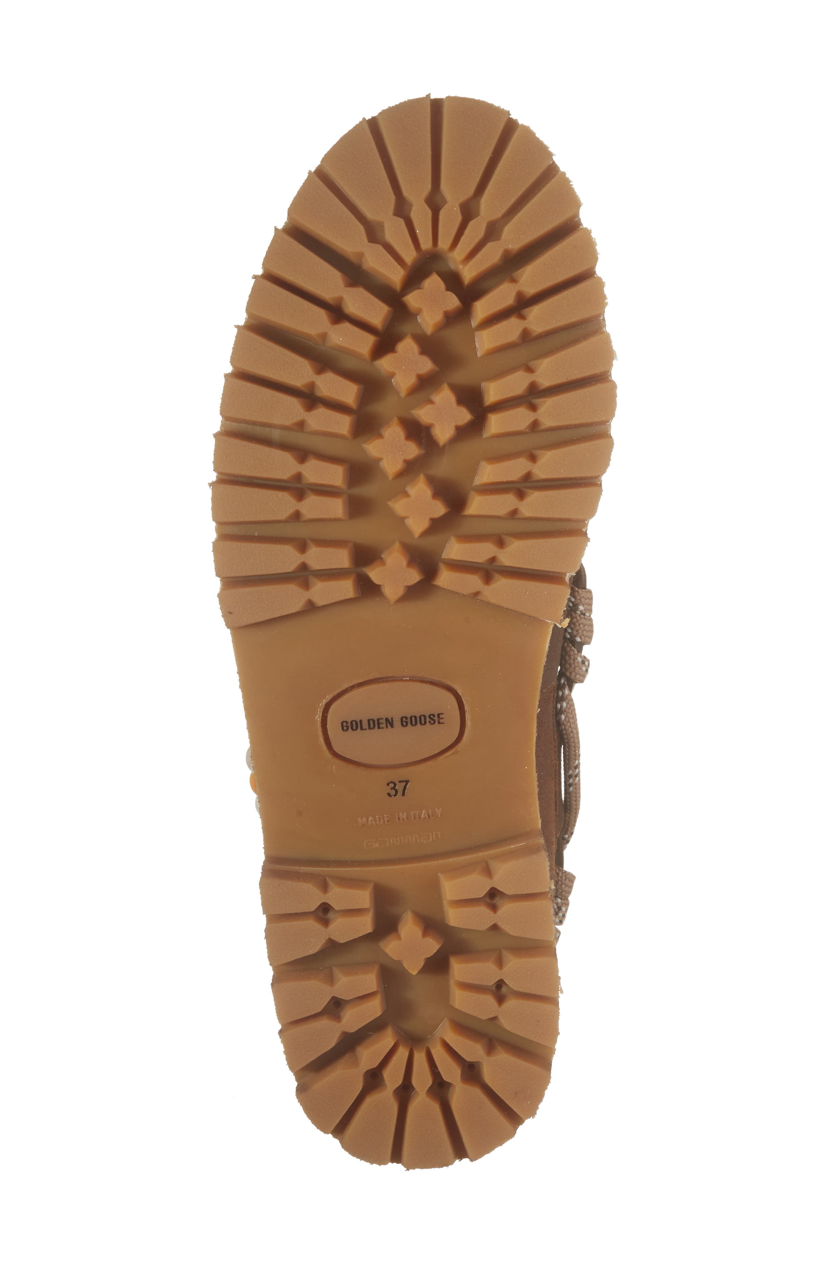 Golden Goose Cruise Loafer, Alternate, color, Light Brown