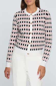 Elie Tahari The Loxley Cardigan