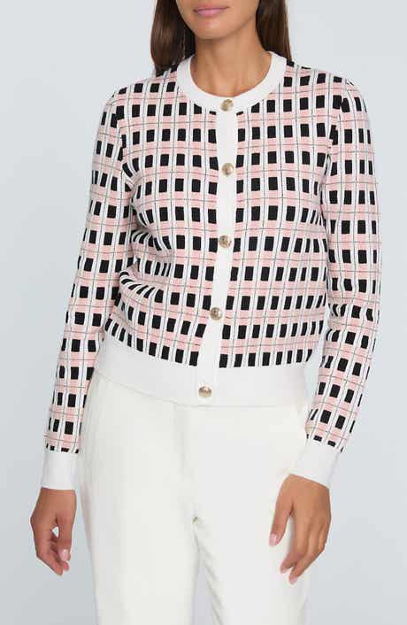 Elie Tahari The Loxley Cardigan