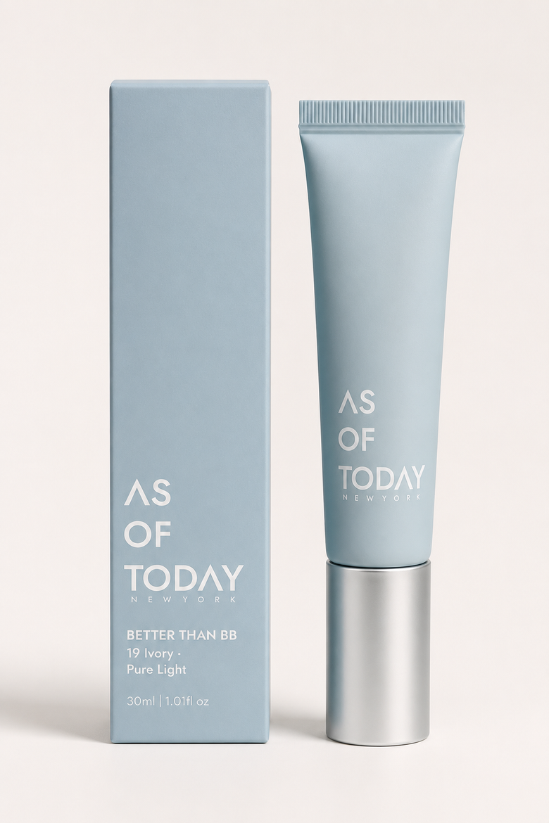 Better Than BB, Alternate, color, 19 Ivory - Pure Light