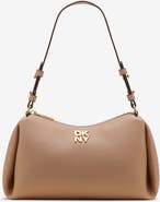 DKNY Remy Top-Zip Shoulder