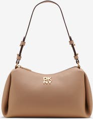 DKNY Remy Top-Zip Shoulder
