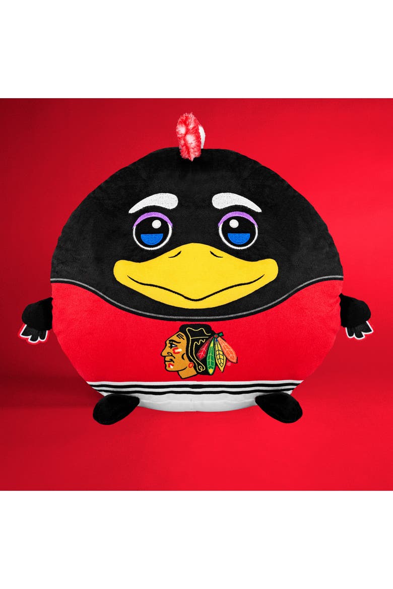 Chicago Blackhawks Tommyhawk 12" Kiri Cloud Plushie, Alternate, color, None