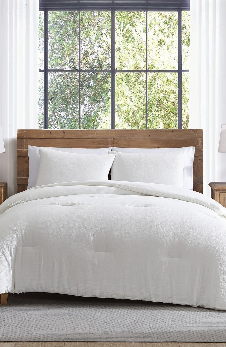 Tahari Rosie Textured 3-Piece Comforter Set, Alternate, color,