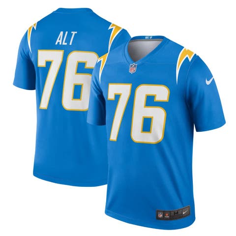 Men
s Nike Joe Alt Powder Blue Los Angeles Chargers Legend Player Performance Top