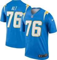 Nike Men's Nike Joe Alt Powder Blue Los Angeles Chargers Legend Player Performance Top