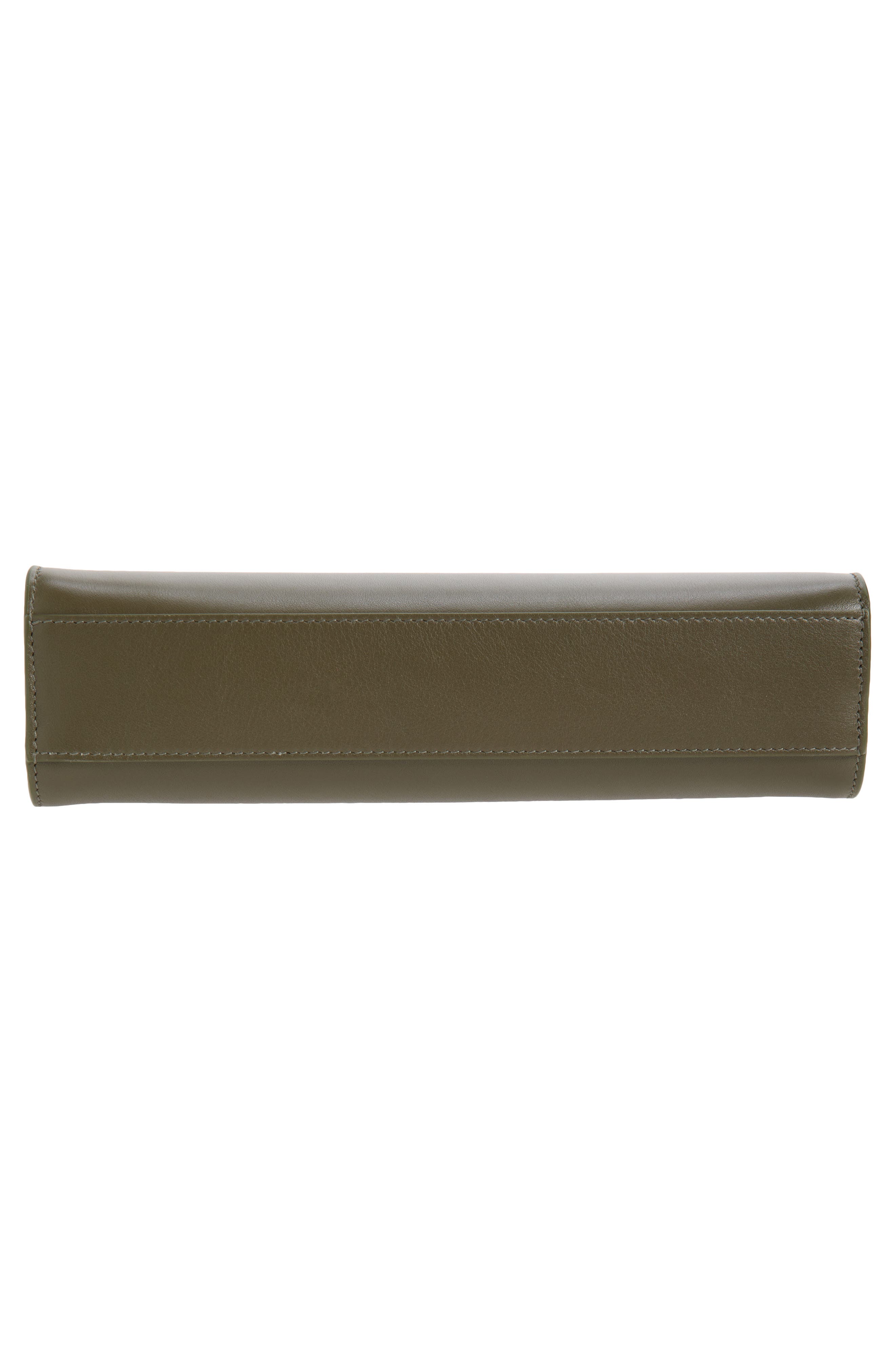 Hug Soft Leather Convertible Bag, Alternate, color, NEW OLIVE