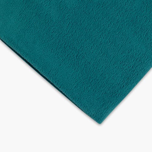 Turtle Fur Double-layer Fleece Neck Warmer In Blue