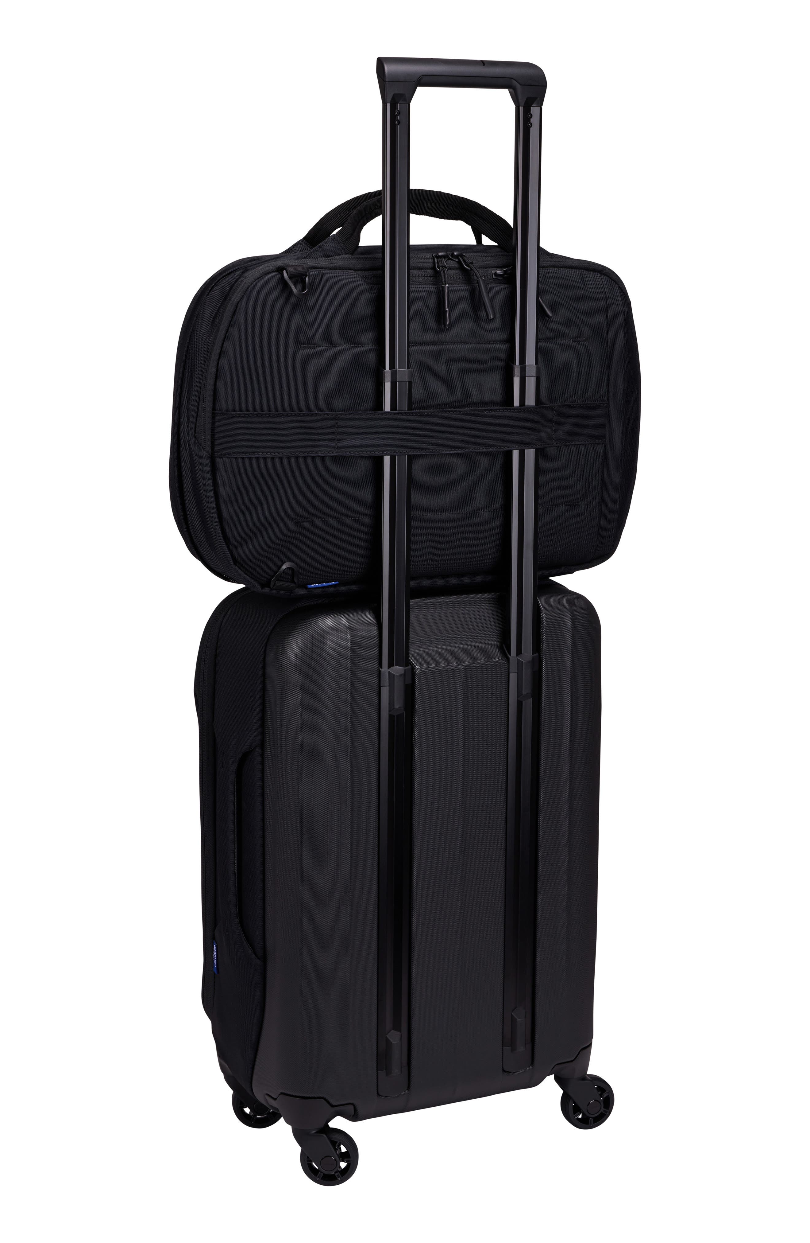 Subterra 2 Hybrid Travel Bag, Alternate, color, BLACK