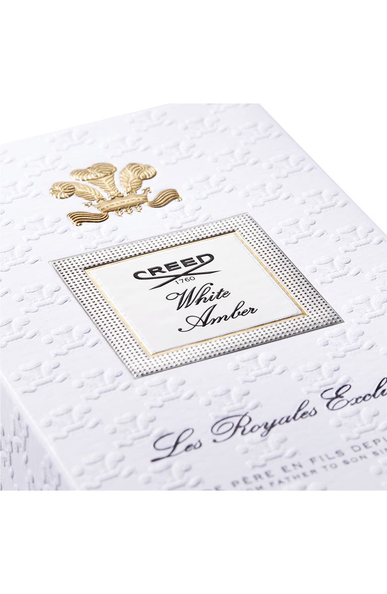 Creed Les Royals Exclusives White Amber Fragrance, Alternate, color,