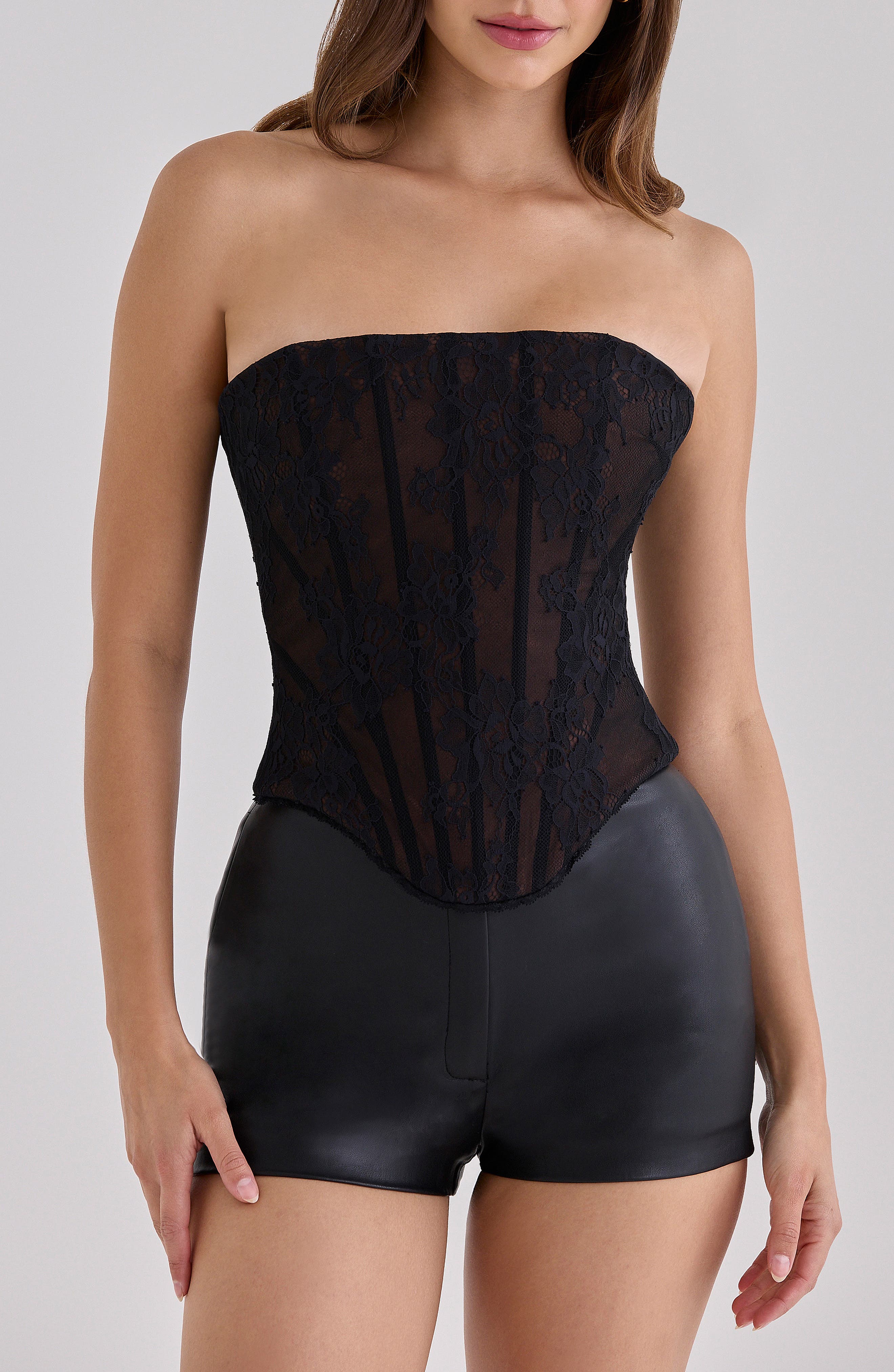 selected BLACK
