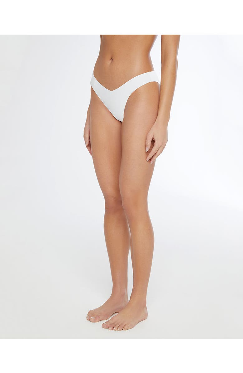 Onia Chiara Bikini Bottom, Alternate, color, White