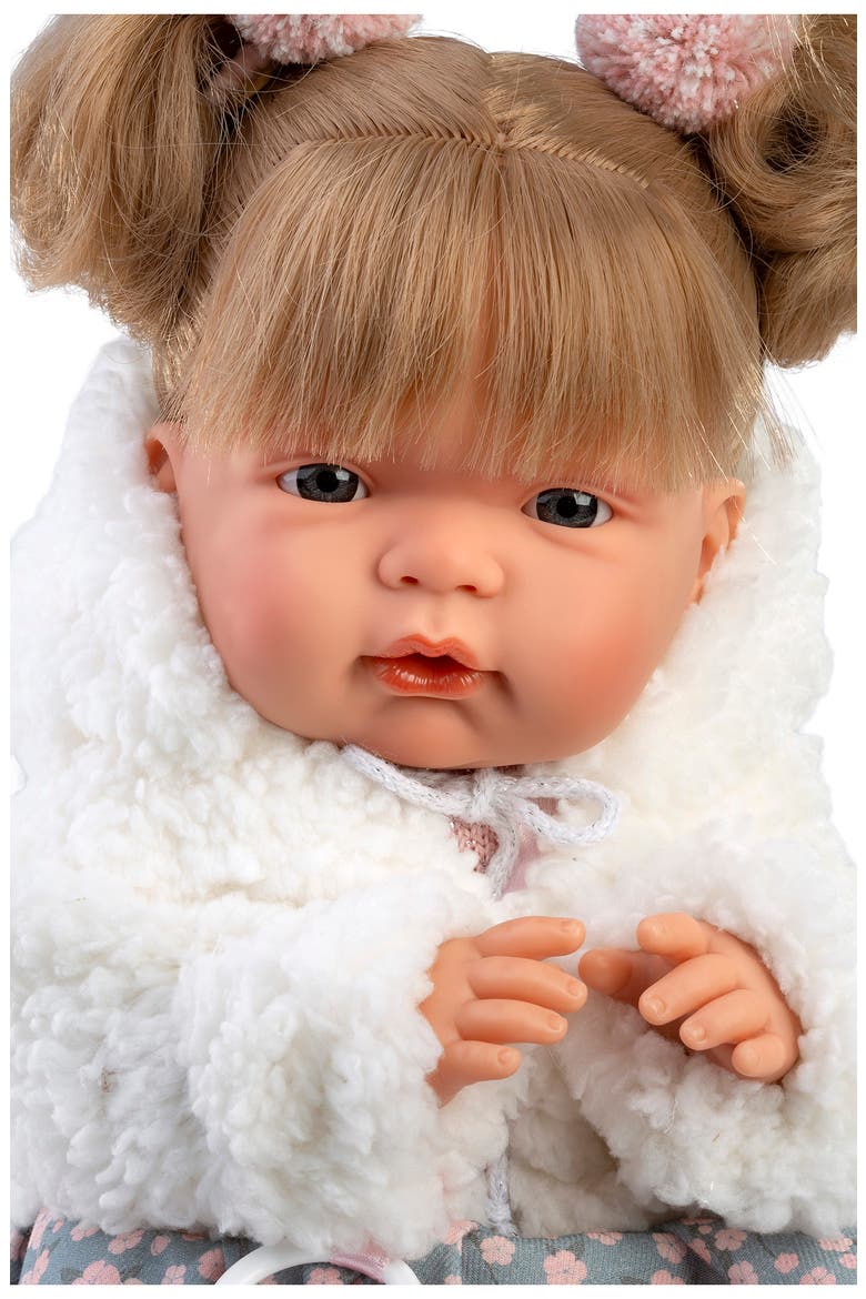 Yvette 15-Inch Soft Body Baby Doll, Alternate, color, ASST