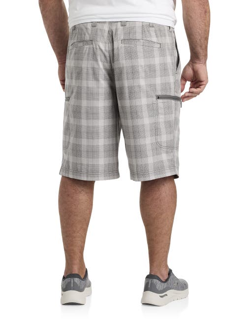 True Nation By Dxl Everyday Flex Cargo Shorts