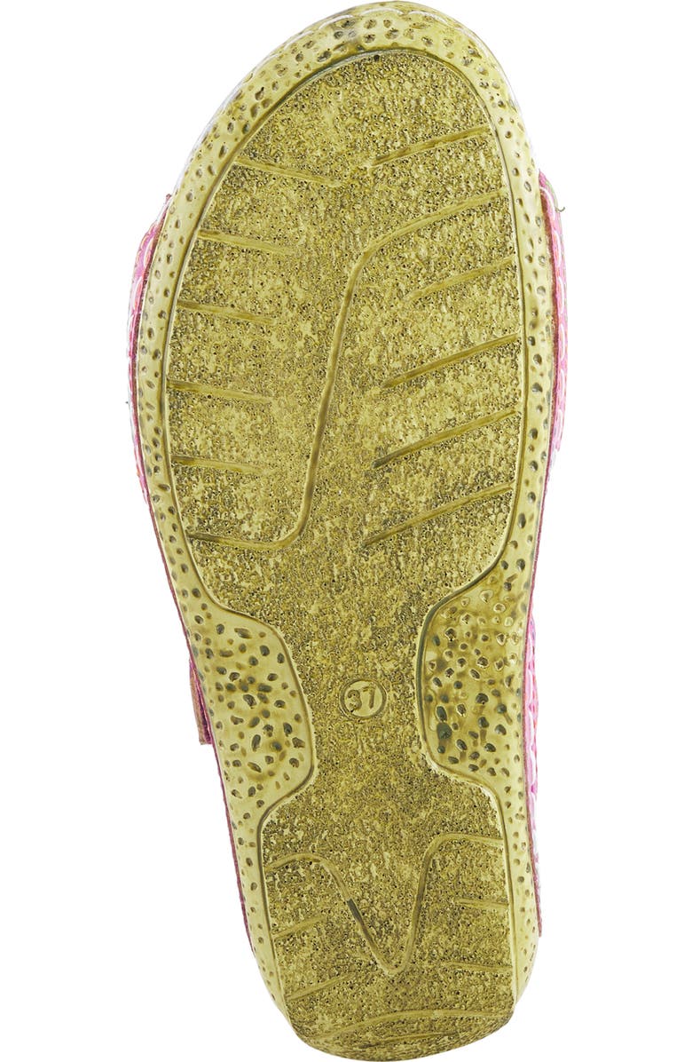 L'Artiste by Spring Step Ariala Sandal, Alternate, color,