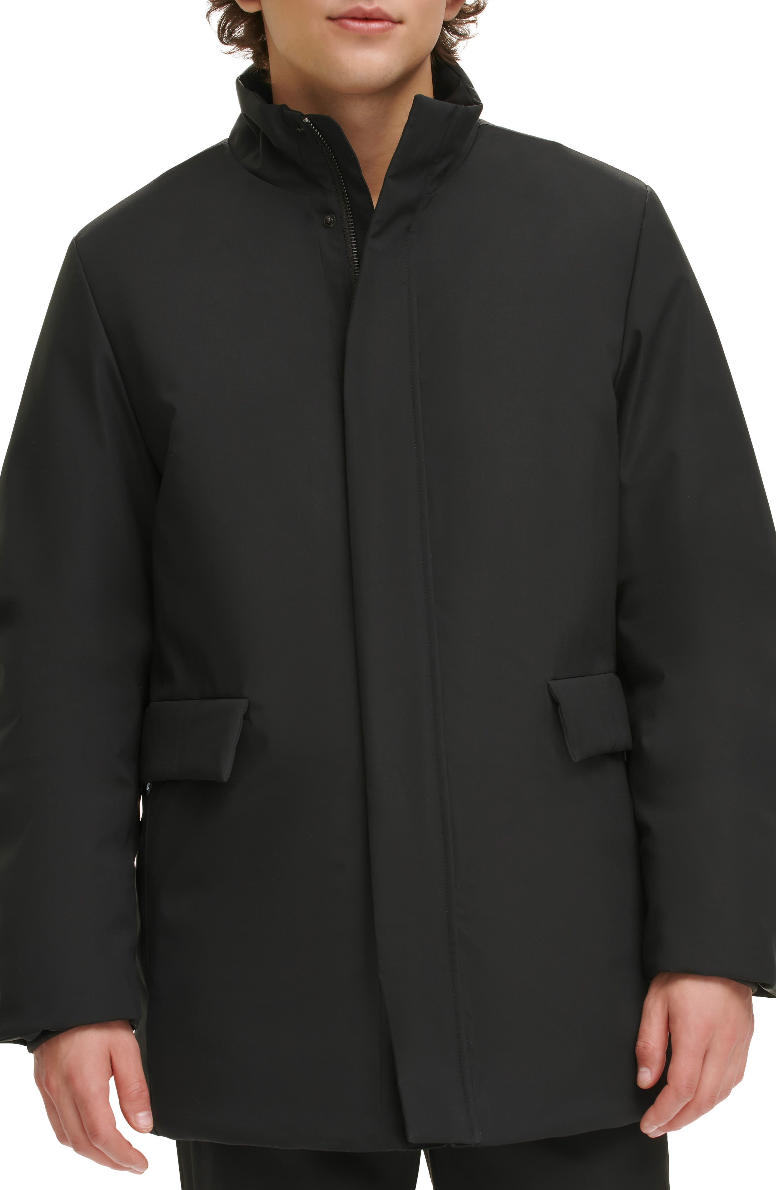 DKNY Zip Front Jacket