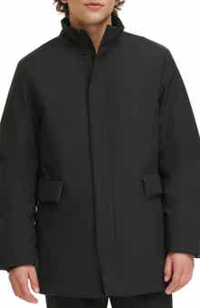 DKNY Zip Front Jacket
