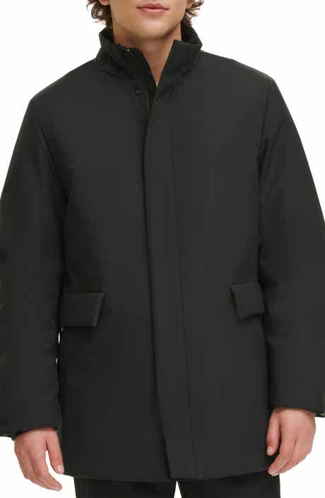 DKNY Zip Front Jacket