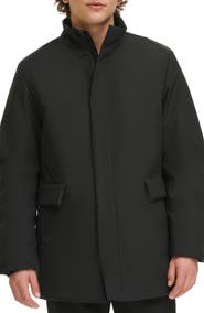 DKNY Zip Front Jacket
