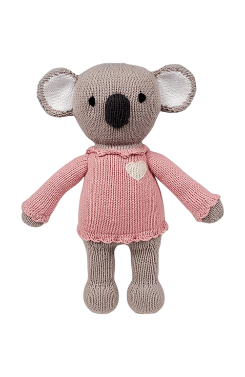Pink Valentine Koala